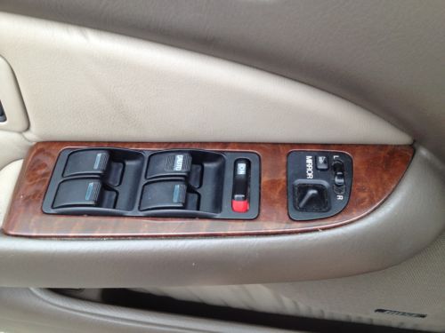 1998 Acura RL Premium Sedan 4-Door 3.5L, image 12