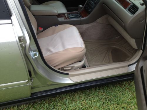 1998 Acura RL Premium Sedan 4-Door 3.5L, image 13