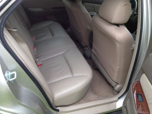 1998 Acura RL Premium Sedan 4-Door 3.5L, image 14