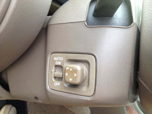 1998 Acura RL Premium Sedan 4-Door 3.5L, image 15