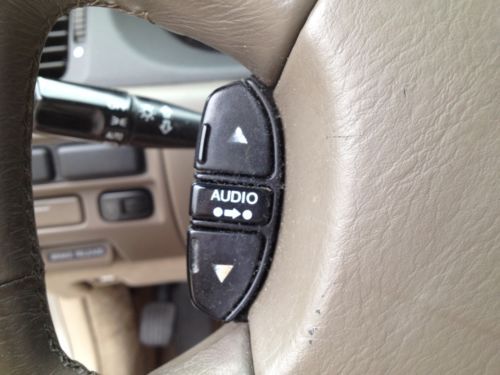 1998 Acura RL Premium Sedan 4-Door 3.5L, image 17