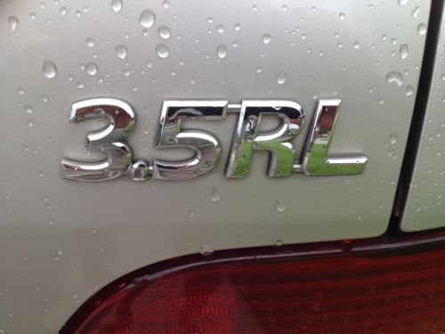 1998 Acura RL Premium Sedan 4-Door 3.5L, image 18