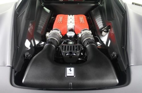 2013 458 Italia MAT Wrap with Carbon Wrap top FERRARI APPROVED CERTIFIED, US $259,000.00, image 9