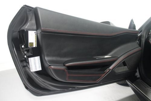 2013 458 Italia MAT Wrap with Carbon Wrap top FERRARI APPROVED CERTIFIED, US $259,000.00, image 10