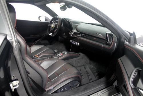 2013 458 Italia MAT Wrap with Carbon Wrap top FERRARI APPROVED CERTIFIED, US $259,000.00, image 17