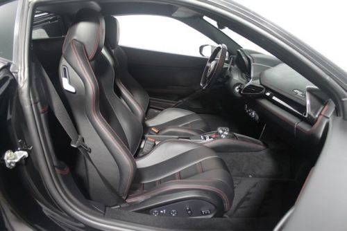 2013 458 Italia MAT Wrap with Carbon Wrap top FERRARI APPROVED CERTIFIED, US $259,000.00, image 18