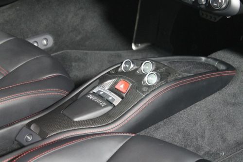 2013 458 Italia MAT Wrap with Carbon Wrap top FERRARI APPROVED CERTIFIED, US $259,000.00, image 25