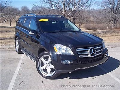 2008 mercedes benz gl550 4matic