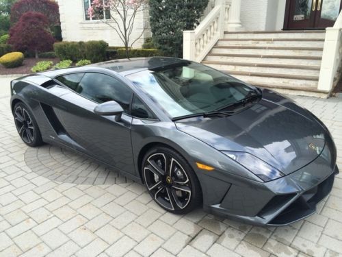 2013 lamborghini gallardo lp560-4 coupe