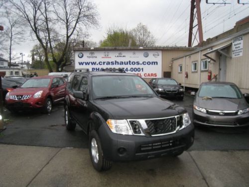 2012 nissan pathfinder