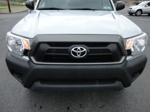 Certified 2012 Tacoma Double Cab Short Bed 4x4 Video 1 Owner Clean Carfax Silver, US $26,900.00, image 8