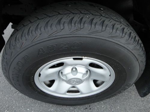 Certified 2012 Tacoma Double Cab Short Bed 4x4 Video 1 Owner Clean Carfax Silver, US $26,900.00, image 9