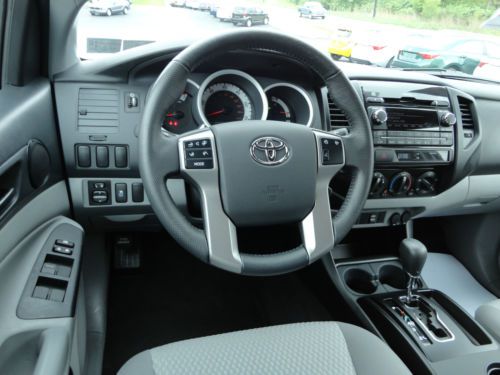 Certified 2012 Tacoma Double Cab Short Bed 4x4 Video 1 Owner Clean Carfax Silver, US $26,900.00, image 12