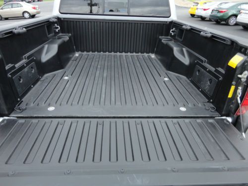 Certified 2012 Tacoma Double Cab Short Bed 4x4 Video 1 Owner Clean Carfax Silver, US $26,900.00, image 13