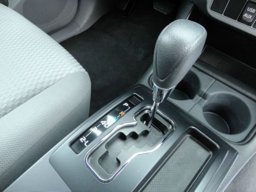 Certified 2012 Tacoma Double Cab Short Bed 4x4 Video 1 Owner Clean Carfax Silver, US $26,900.00, image 16