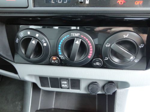 Certified 2012 Tacoma Double Cab Short Bed 4x4 Video 1 Owner Clean Carfax Silver, US $26,900.00, image 19