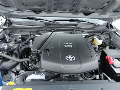 Certified 2012 Tacoma Double Cab Short Bed 4x4 Video 1 Owner Clean Carfax Silver, US $26,900.00, image 20