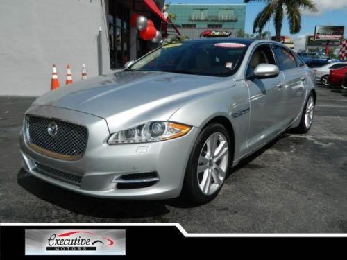 2012 jaguar xjl