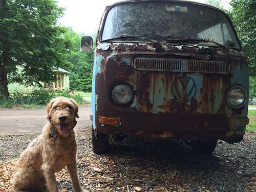 1972 volskwagon bus