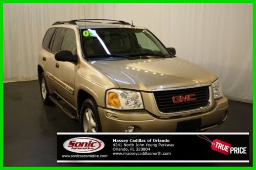 2005 used 4.2l i6 24v automatic rwd suv onstar