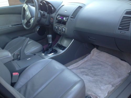 2005 Nissan Altima S Sedan 4-Door 2.5L, image 9