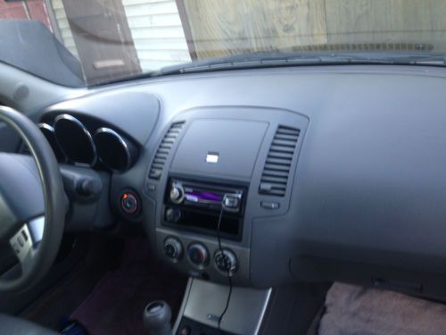 2005 Nissan Altima S Sedan 4-Door 2.5L, image 11