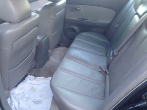 2005 Nissan Altima S Sedan 4-Door 2.5L, image 12