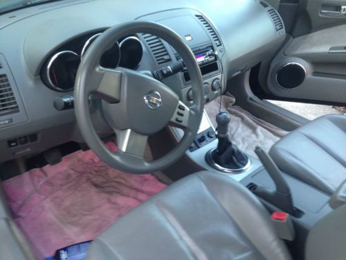 2005 Nissan Altima S Sedan 4-Door 2.5L, image 13