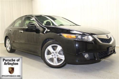 2010 acura tsx tech pkg