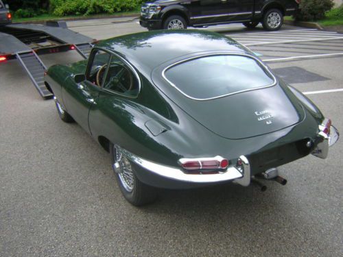 1968 Jaguar E Type, image 2