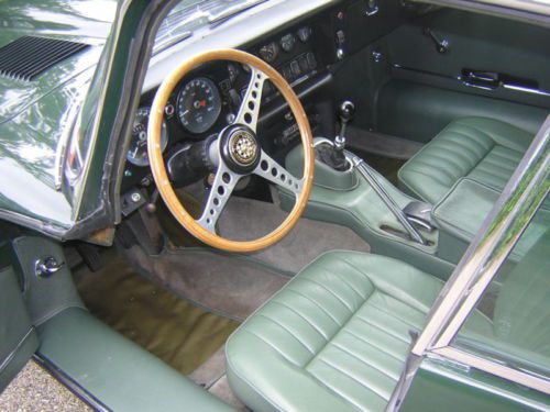 1968 Jaguar E Type, image 3