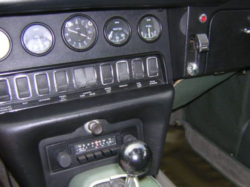 1968 Jaguar E Type, image 4