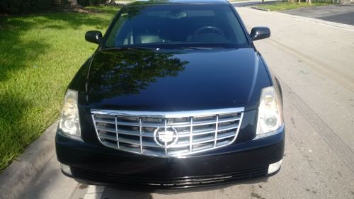 2007 cadillac dts