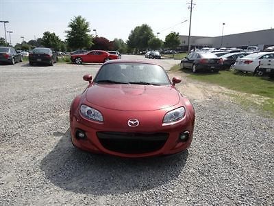 2dr conv hard top auto grand touring mazda mx-5 miata grand touring new 2.0l 4 c