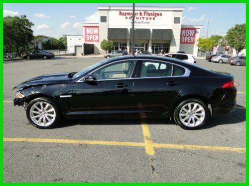 2012 jaguar xf  5.0l v8 32v premium