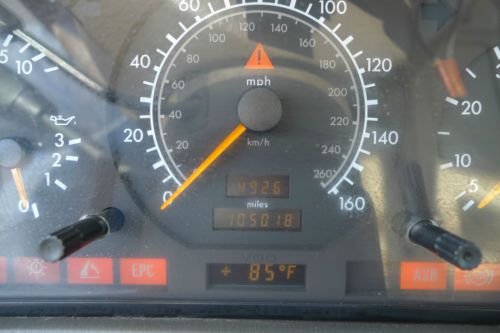 1996 Mercedes Benz SL 500 2 dr Convertible, image 5