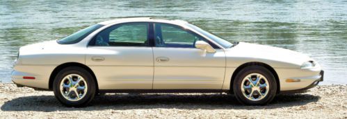 1996 olds oldsmobile aurora 43k original miles-cadillac-seville-deville-eldorado