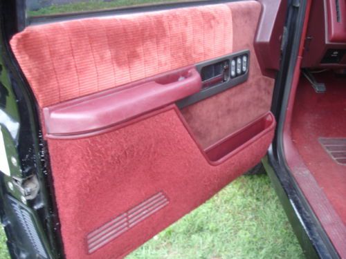 1990 CHEVROLET 454 SS TRUCK, image 4