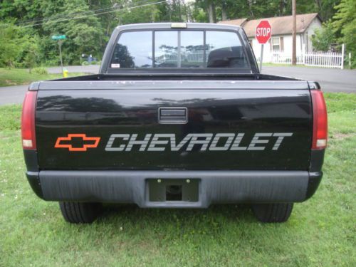 1990 CHEVROLET 454 SS TRUCK, image 5