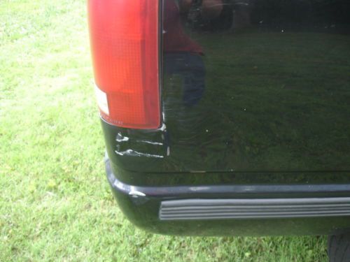 1990 CHEVROLET 454 SS TRUCK, image 12