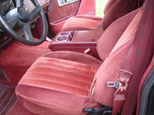 1990 CHEVROLET 454 SS TRUCK, image 14