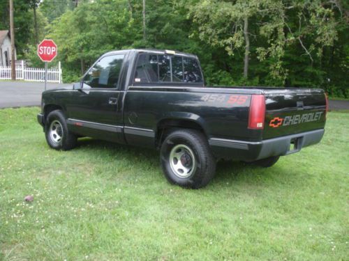 1990 CHEVROLET 454 SS TRUCK, image 15