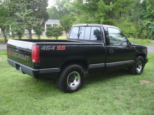 1990 CHEVROLET 454 SS TRUCK, image 18