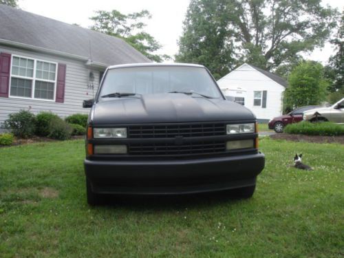 1990 CHEVROLET 454 SS TRUCK, image 21