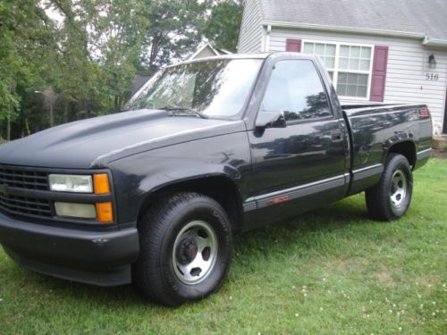 1990 CHEVROLET 454 SS TRUCK, image 23