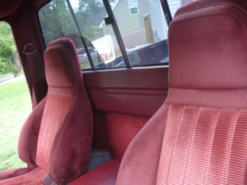 1990 CHEVROLET 454 SS TRUCK, image 24