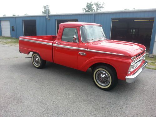 1966 ford truck