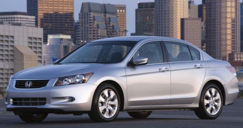 2008 honda accord ex-l sedan 4-door 3.5l