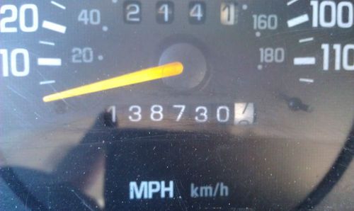 1997 chevrolet monte carlo ls coupe 2-door 3.1l