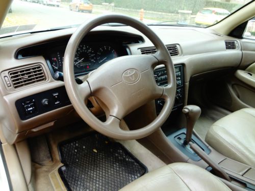 1997 Toyota Cmry with Check Engine Light, But Runs FINE (CODE P0773), US $2,000.00, image 2